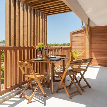 Jade Et Elena-1 By Interhome * Lit-et-Mixe