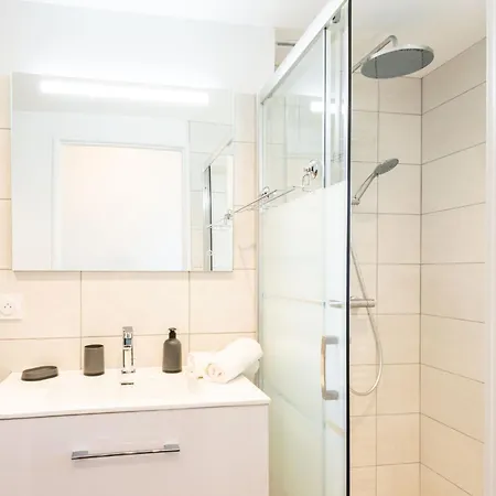 Jade Et Elena-1 By Interhome Appartement *