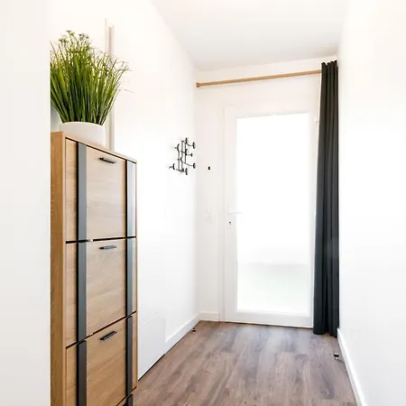 Appartement Jade Et Elena-1 By Interhome Lit-et-Mixe