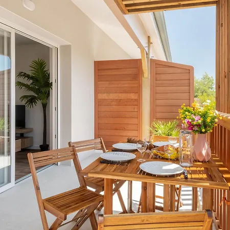 Jade Et Elena-1 By Interhome Apartment *