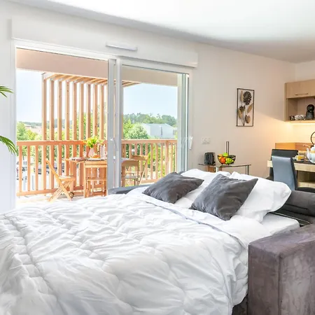 Jade Et Elena-1 By Interhome Apartment