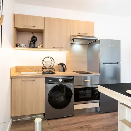 Jade Et Elena-1 By Interhome Apartment
