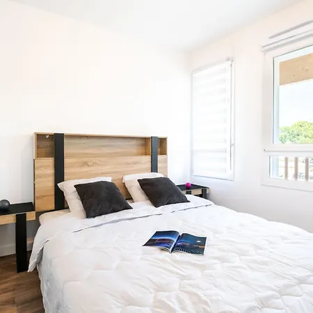 Jade Et Elena-1 By Interhome Apartment