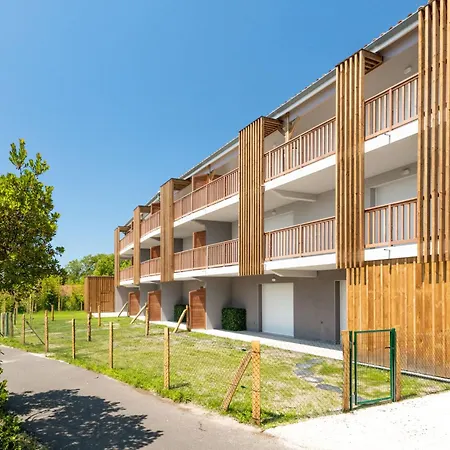 Apartment Jade Et Elena-1 By Interhome Lit-et-Mixe