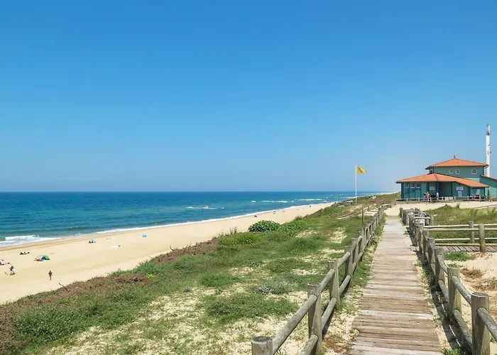 Jade Et Elena-1 By Interhome * Lit-et-Mixe