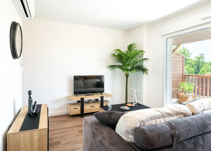 شقة Jade Et Elena-1 By Interhome ليت إت ميكسي