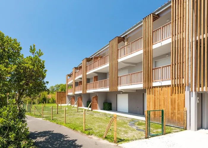 Appartamento Jade Et Elena-1 By Interhome Lit-et-Mixe